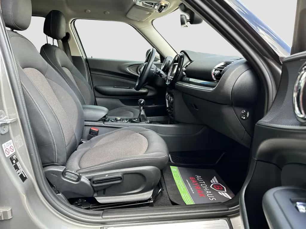 MINI One Clubman PEPPER/NAVI/PDC/SHZ/USB/BT/AUX/UVM.. 11/2017-photo-12