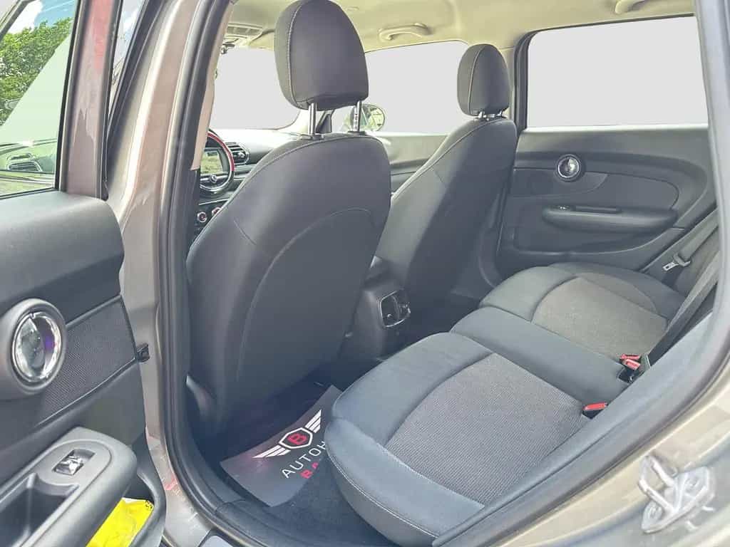 MINI One Clubman PEPPER/NAVI/PDC/SHZ/USB/BT/AUX/UVM.. 11/2017-photo-13