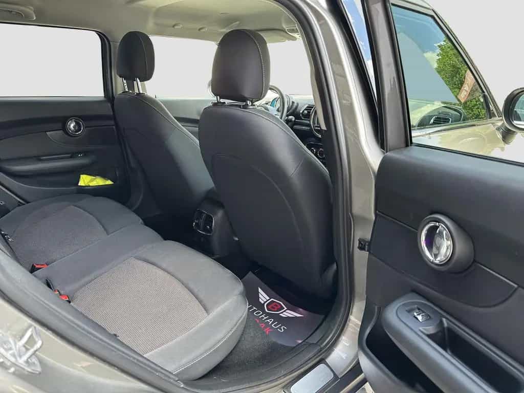 MINI One Clubman PEPPER/NAVI/PDC/SHZ/USB/BT/AUX/UVM.. 11/2017-photo-14