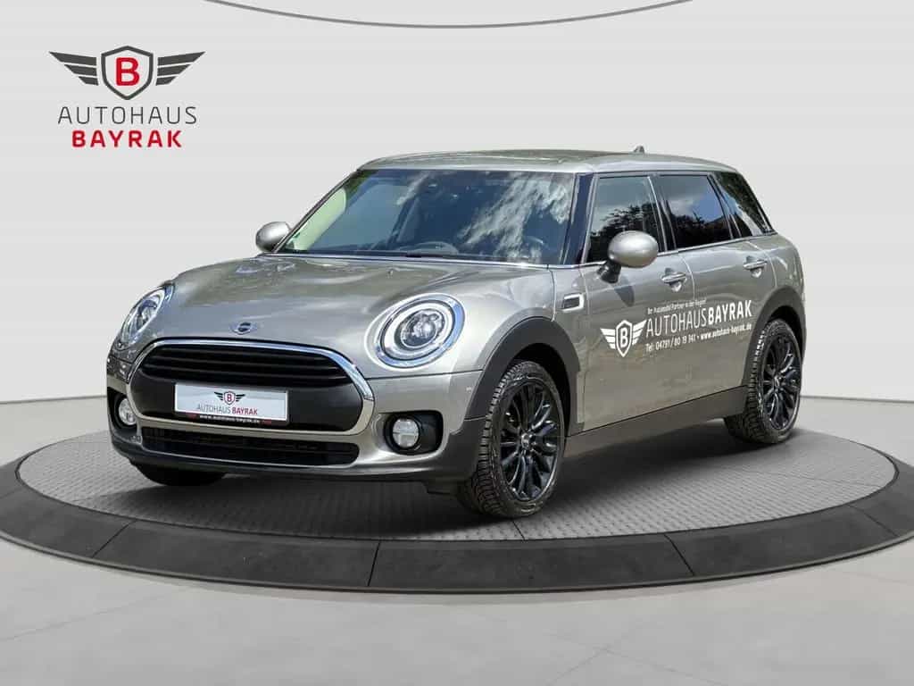 MINI One Clubman PEPPER/NAVI/PDC/SHZ/USB/BT/AUX/UVM.. 11/2017-photo-2