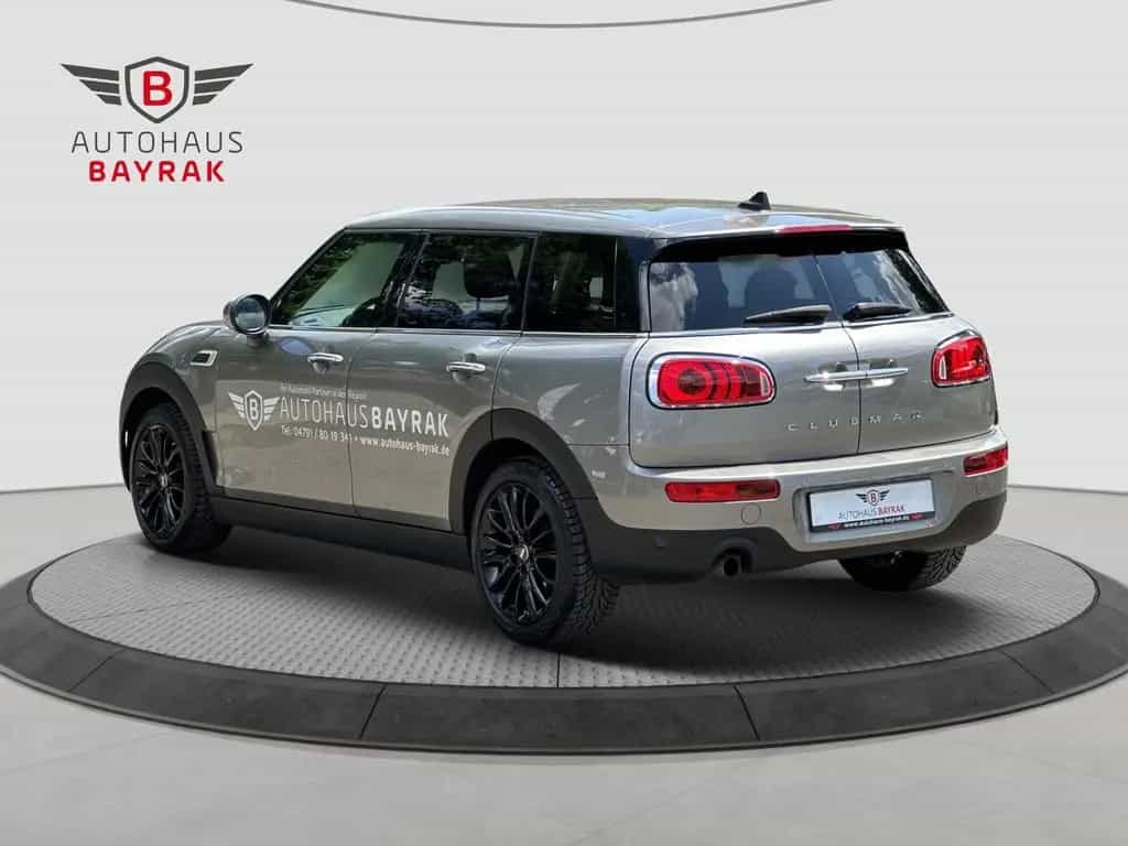 MINI One Clubman PEPPER/NAVI/PDC/SHZ/USB/BT/AUX/UVM.. 11/2017-photo-3