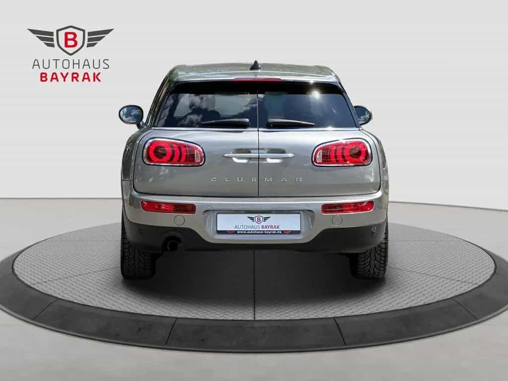 MINI One Clubman PEPPER/NAVI/PDC/SHZ/USB/BT/AUX/UVM.. 11/2017-photo-4