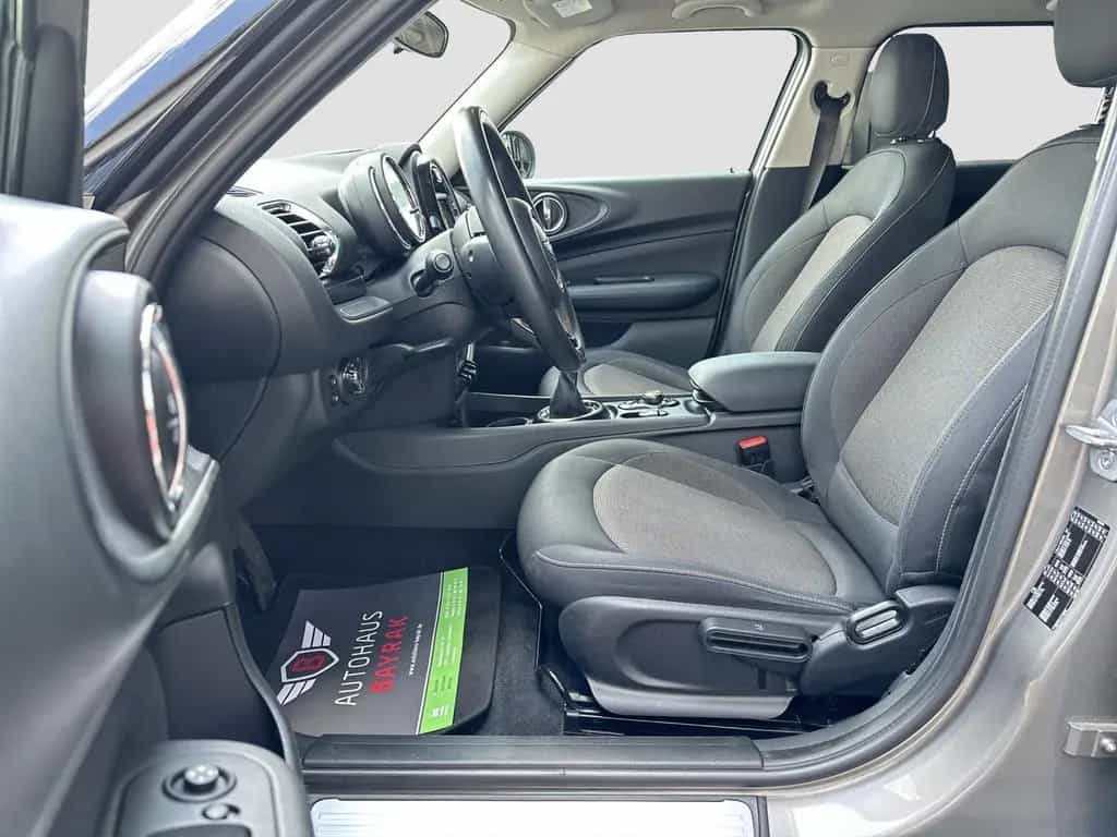 MINI One Clubman PEPPER/NAVI/PDC/SHZ/USB/BT/AUX/UVM.. 11/2017-photo-7