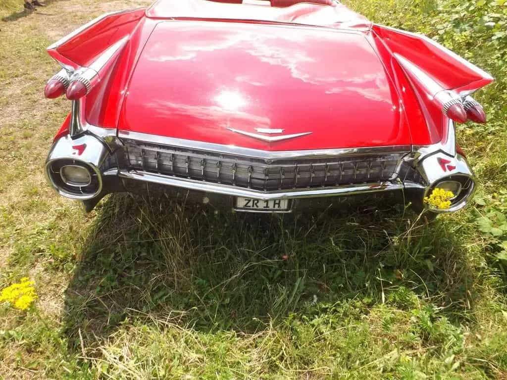 Cadillac Eldorado Serie 62 Convertible 07/1959-photo-10