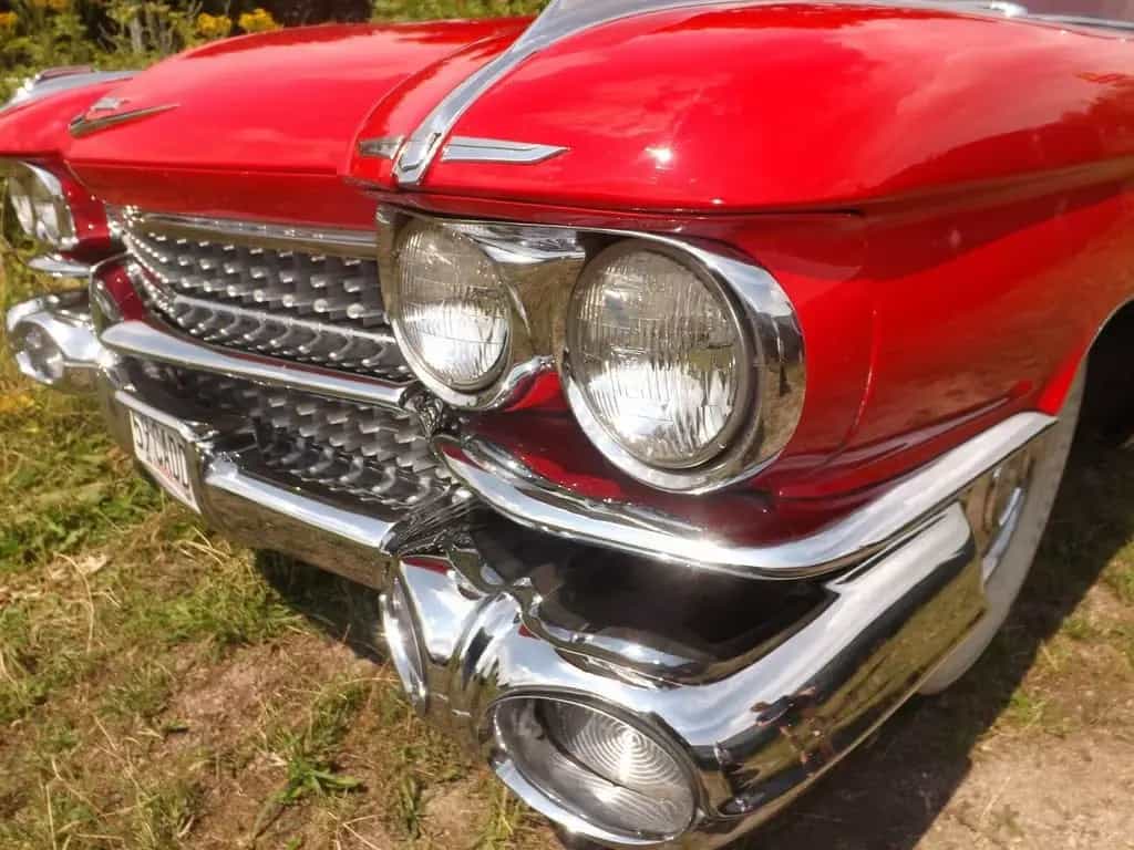 Cadillac Eldorado Serie 62 Convertible 07/1959-photo-12