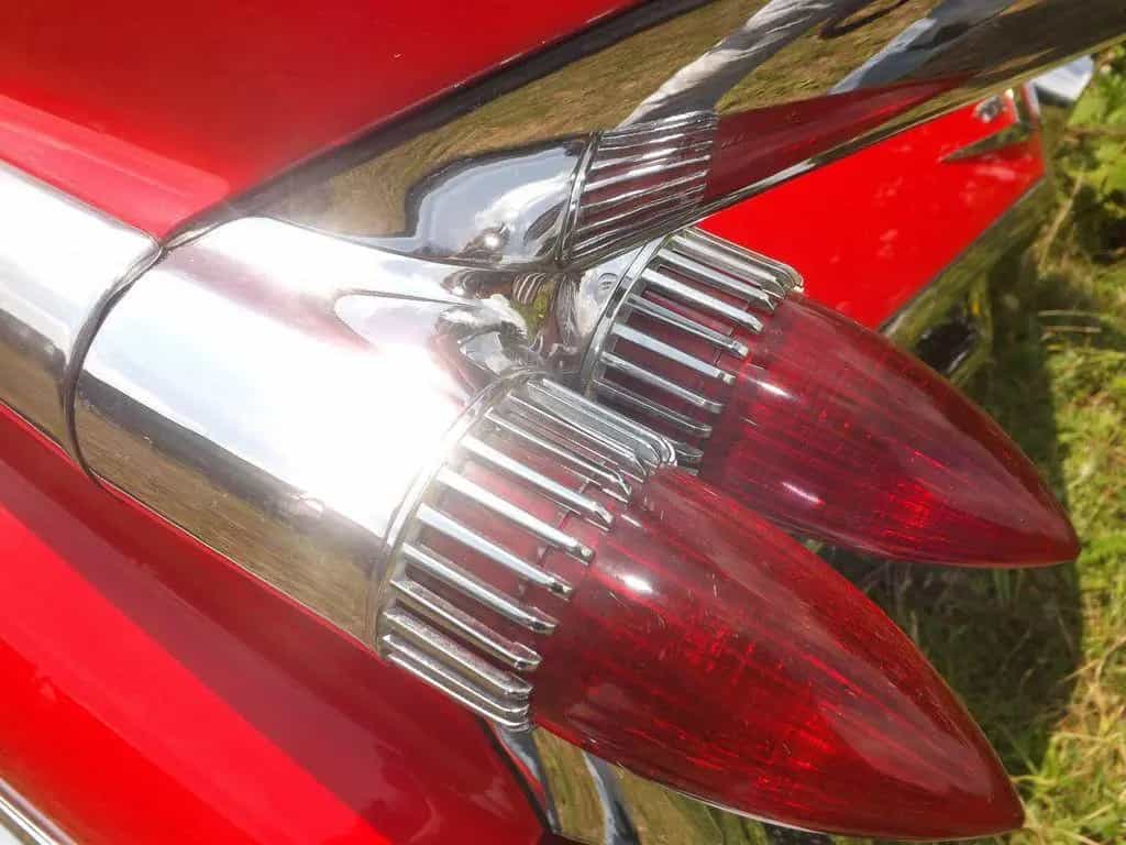 Cadillac Eldorado Serie 62 Convertible 07/1959-photo-14