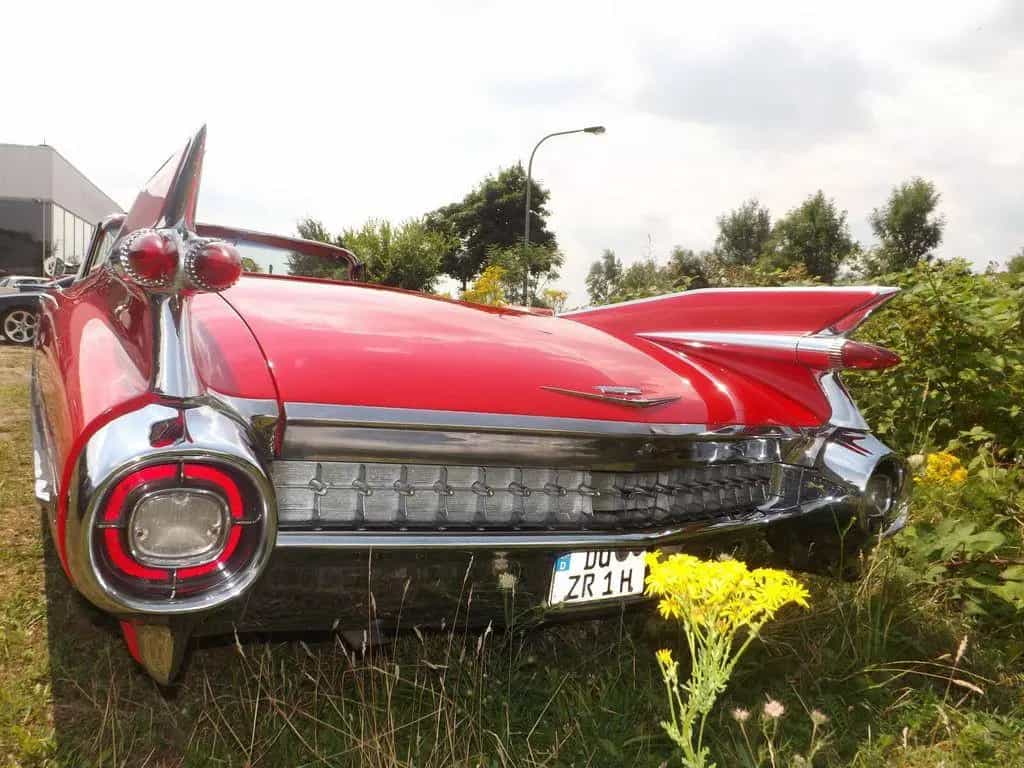 Cadillac Eldorado Serie 62 Convertible 07/1959-photo-4