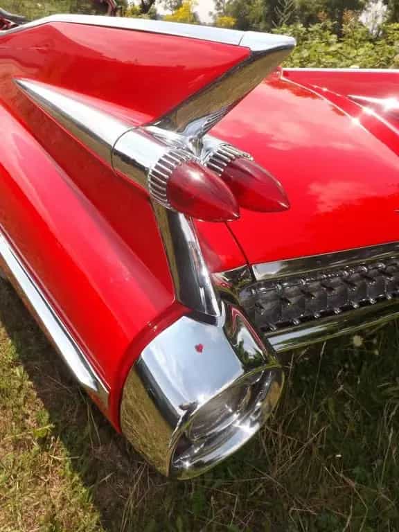 Cadillac Eldorado Serie 62 Convertible 07/1959-photo-5