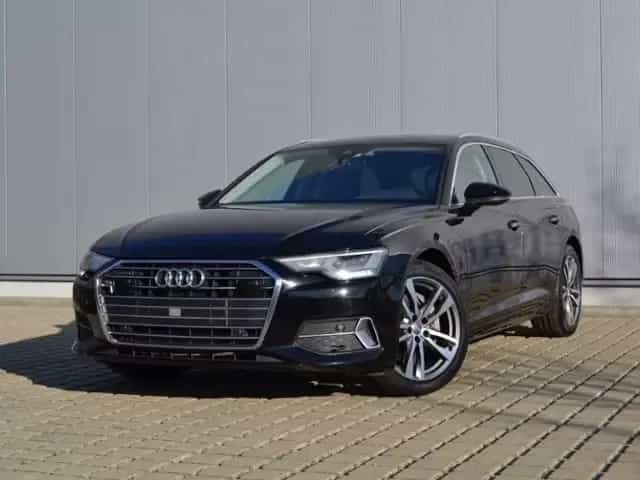 Audi A6 Avant Sport 50 TDI quattro Tiptr. AHK/LED/NAV 08/2019-photo-2