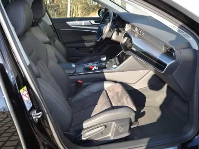 Audi A6 Avant Sport 50 TDI quattro Tiptr. AHK/LED/NAV 08/2019-photo-4