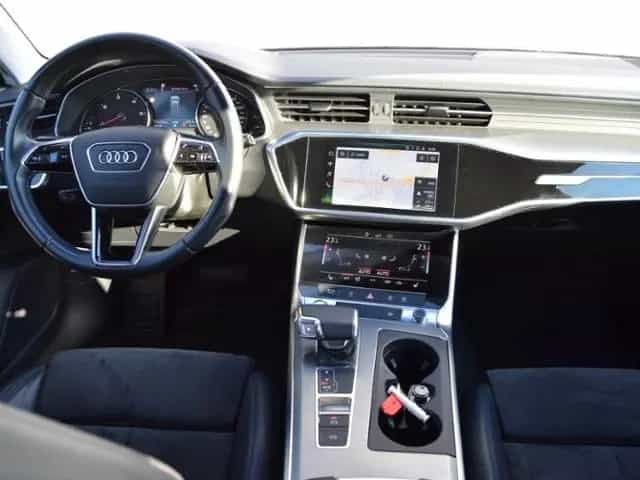 Audi A6 Avant Sport 50 TDI quattro Tiptr. AHK/LED/NAV 08/2019-photo-5