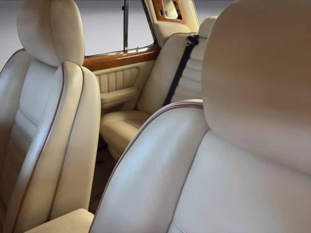 Bentley Turbo RT * TRAUMFZG. * ARCTIC WHITE * LWB * LIMO 06/1998-photo-12