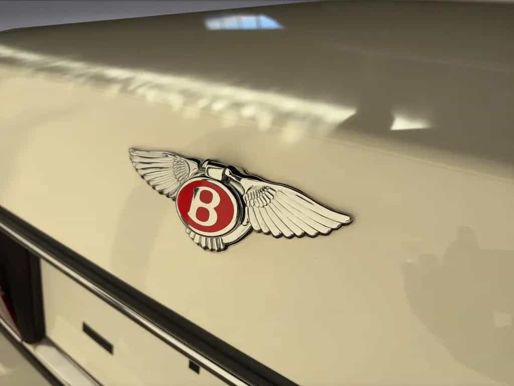 Bentley Turbo RT * TRAUMFZG. * ARCTIC WHITE * LWB * LIMO 06/1998-photo-3