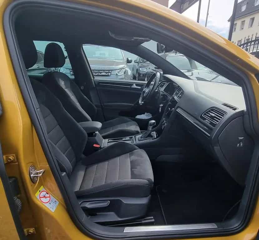 Volkswagen Golf VII R-4Motion-70TKM-300PS-GARANTIE-E6D 04/2019-photo-9