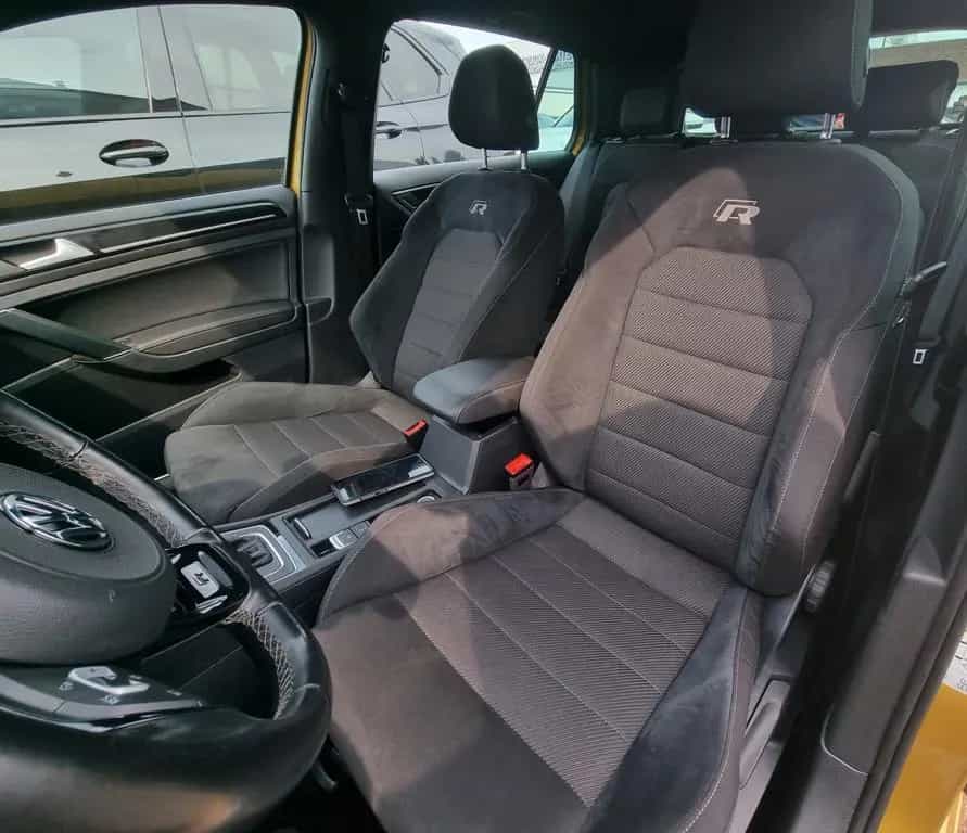 Volkswagen Golf VII R-4Motion-70TKM-300PS-GARANTIE-E6D 04/2019-photo-11