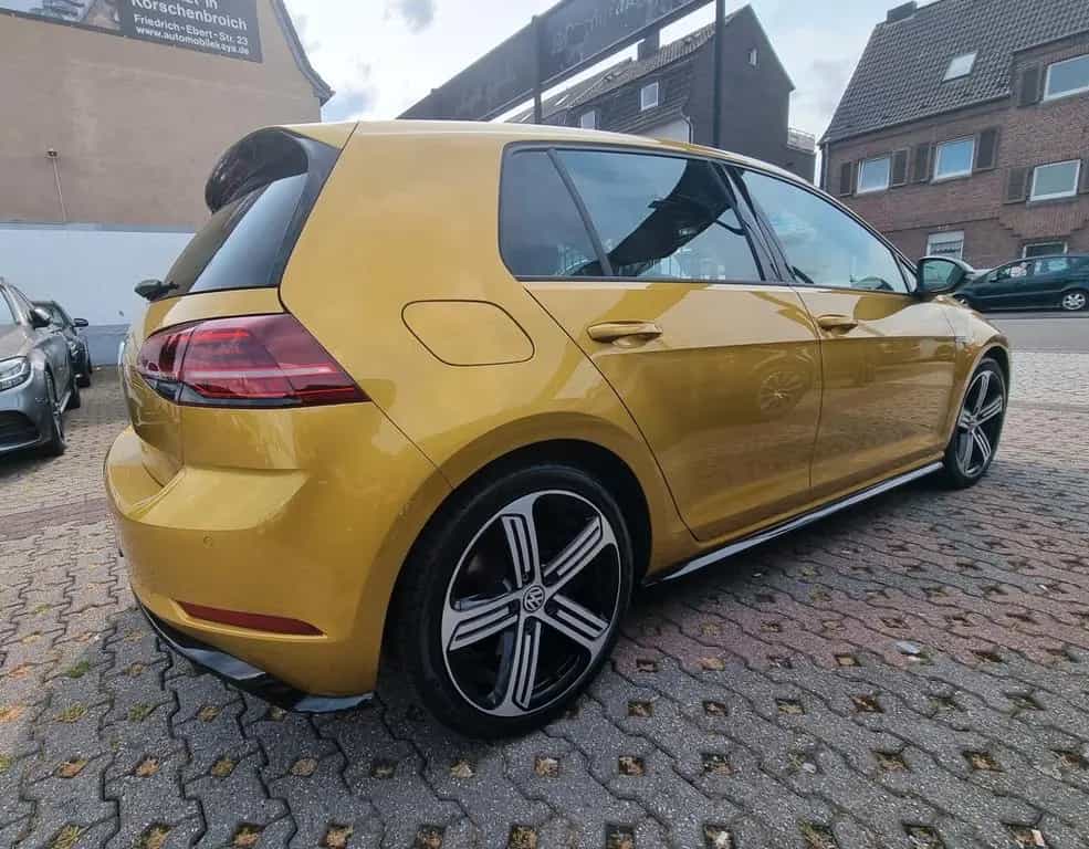 Volkswagen Golf VII R-4Motion-70TKM-300PS-GARANTIE-E6D 04/2019-photo-2