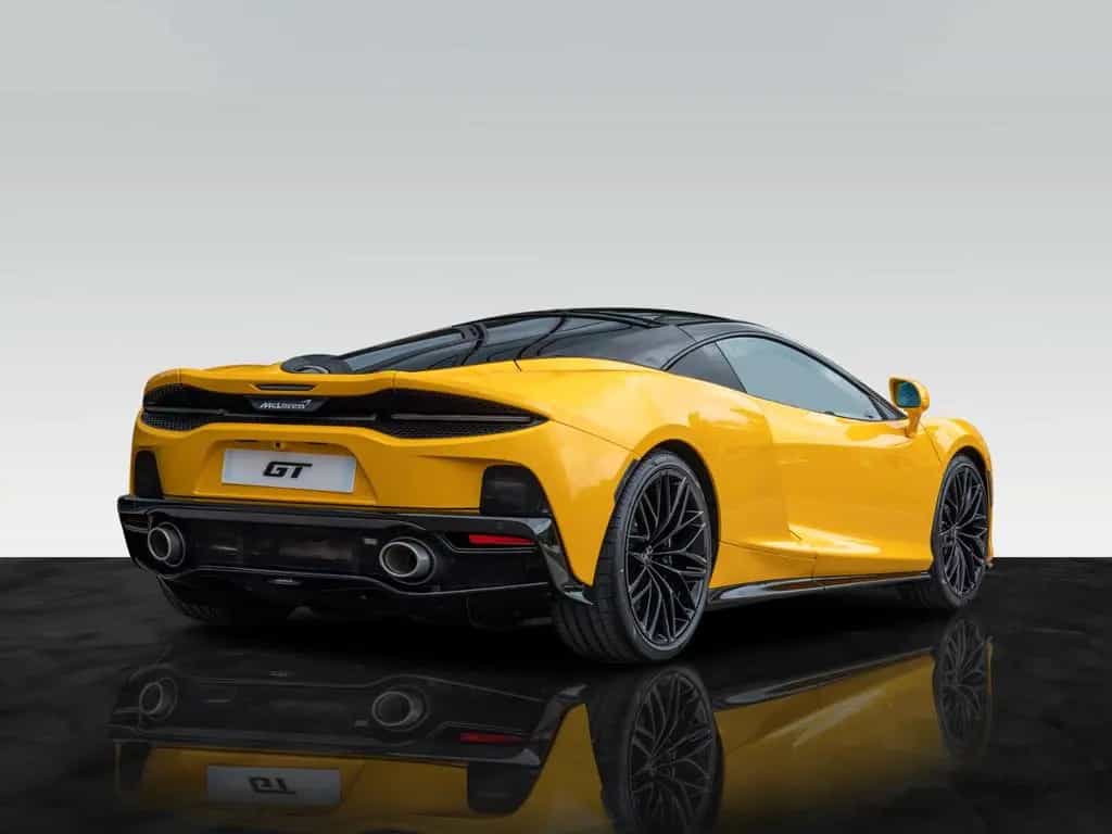 McLaren GT | MSO Paint | Sports Exhaust 04/2024-photo-1