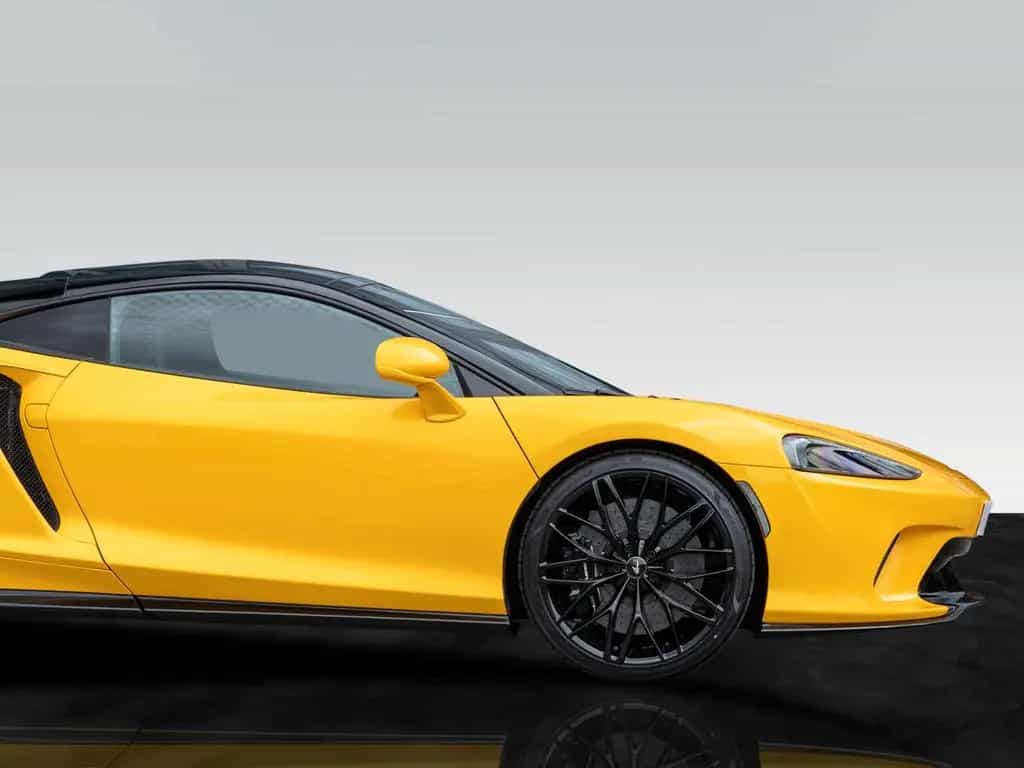 McLaren GT | MSO Paint | Sports Exhaust 04/2024-photo-13