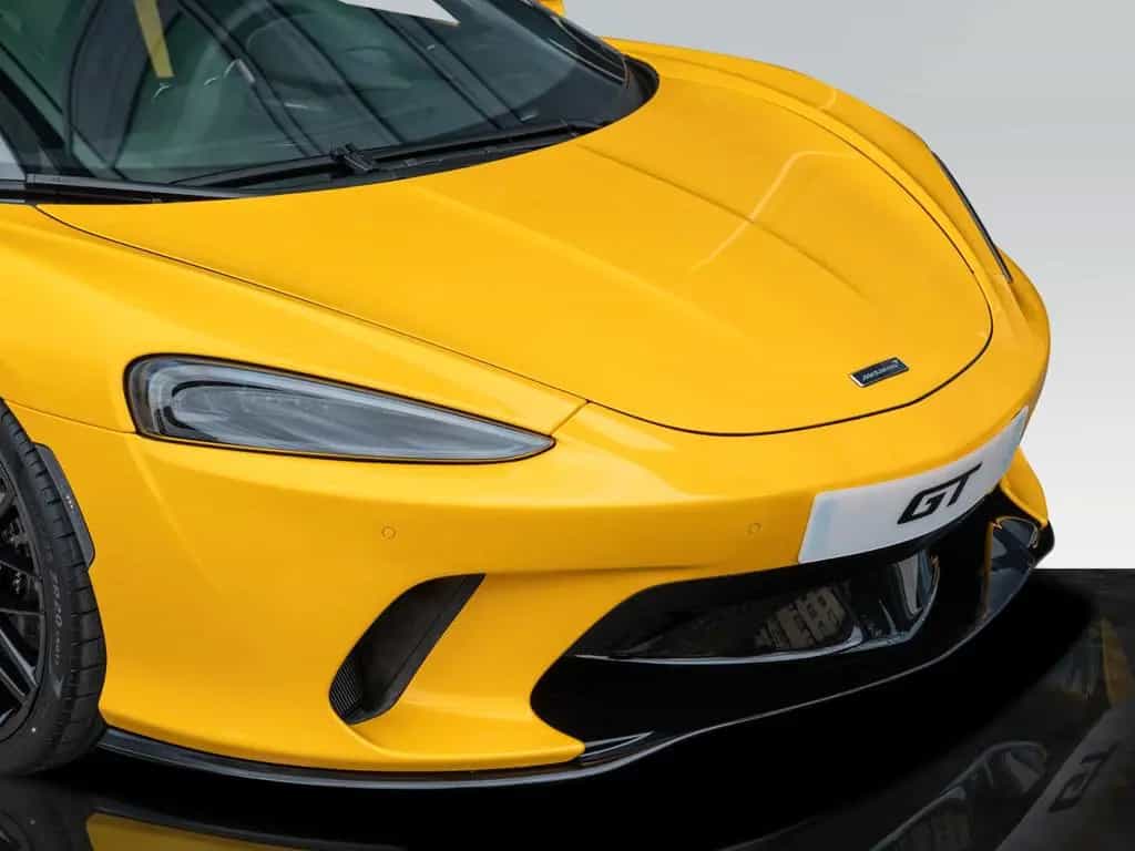McLaren GT | MSO Paint | Sports Exhaust 04/2024-photo-17