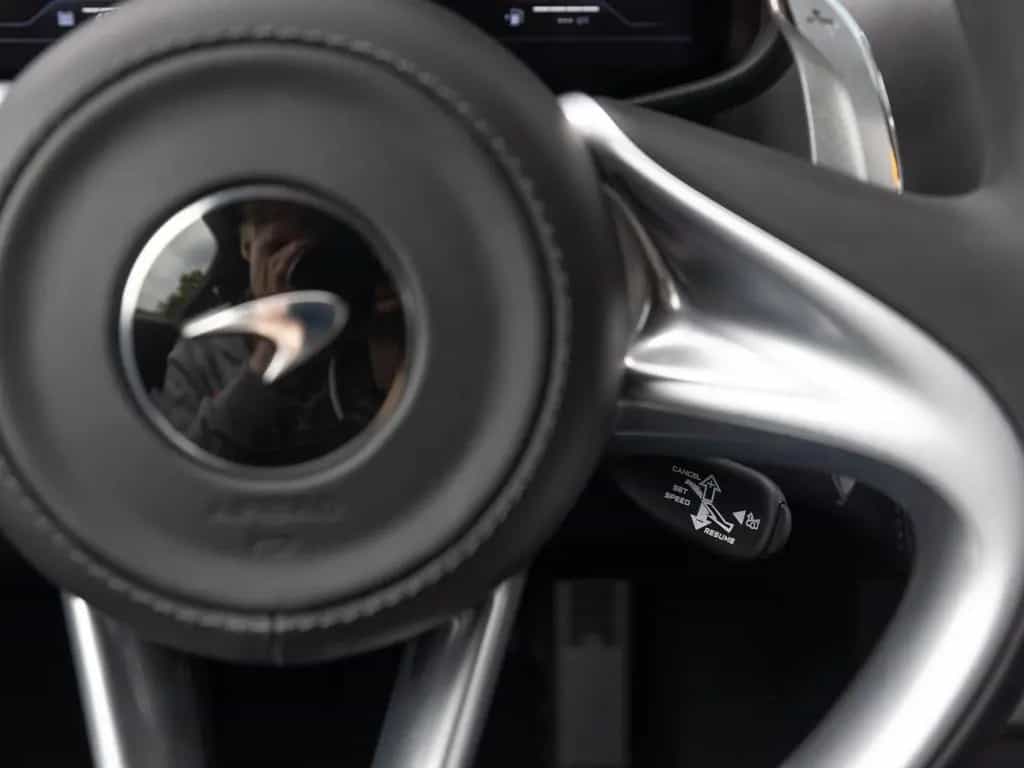 McLaren GT | MSO Paint | Sports Exhaust 04/2024-photo-20