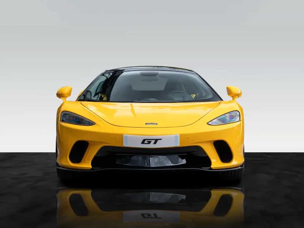 McLaren GT | MSO Paint | Sports Exhaust 04/2024-photo-6