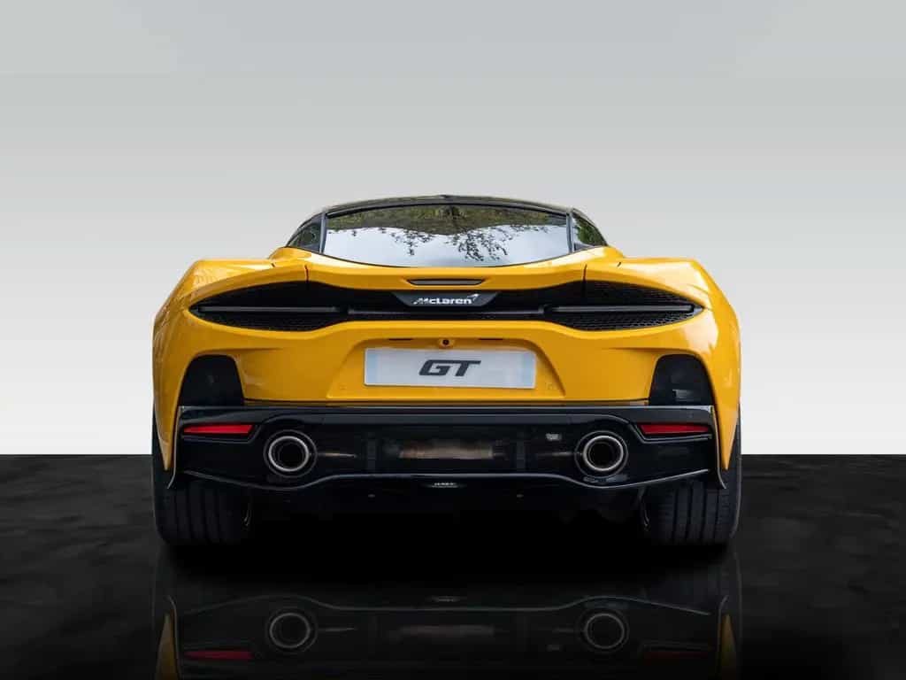 McLaren GT | MSO Paint | Sports Exhaust 04/2024-photo-7