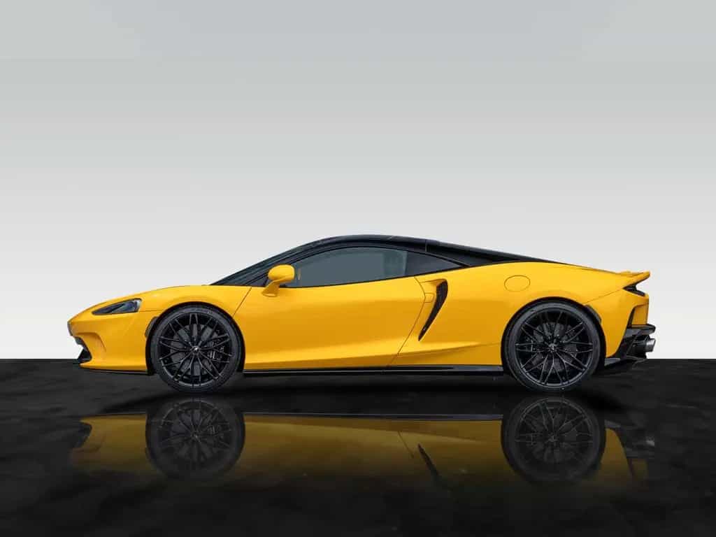 McLaren GT | MSO Paint | Sports Exhaust 04/2024-photo-8