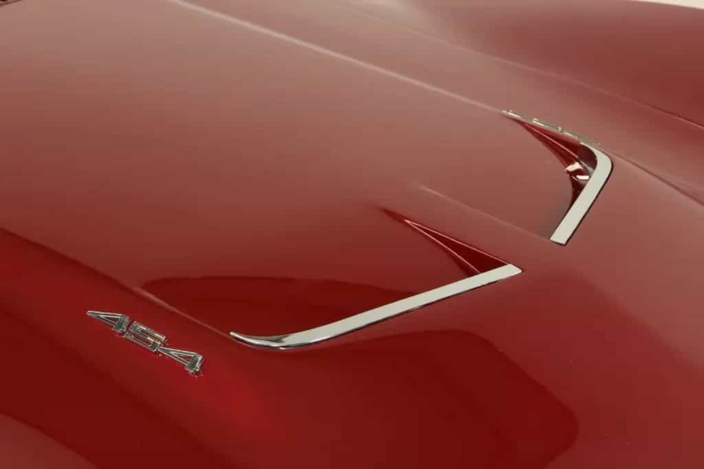 Corvette C3 Cabrio 454 Big Block 390HP Matching Traumhaft 07/1970-photo-15