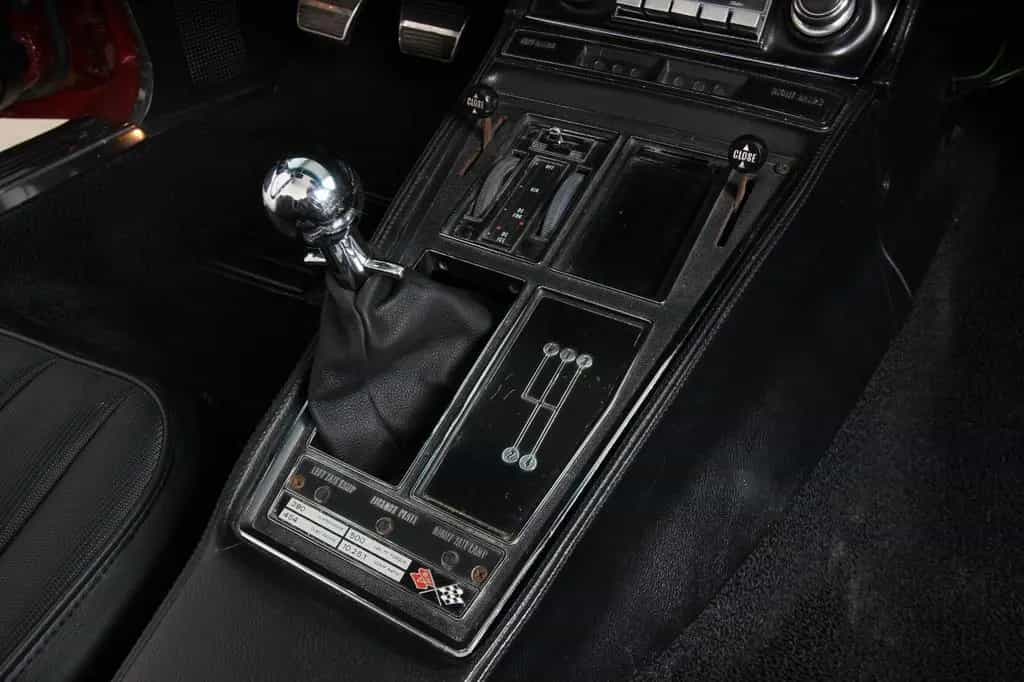 Corvette C3 Cabrio 454 Big Block 390HP Matching Traumhaft 07/1970-photo-25
