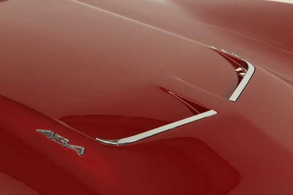 Corvette C3 Cabrio 454 Big Block 390HP Matching Traumhaft 07/1970-photo-15