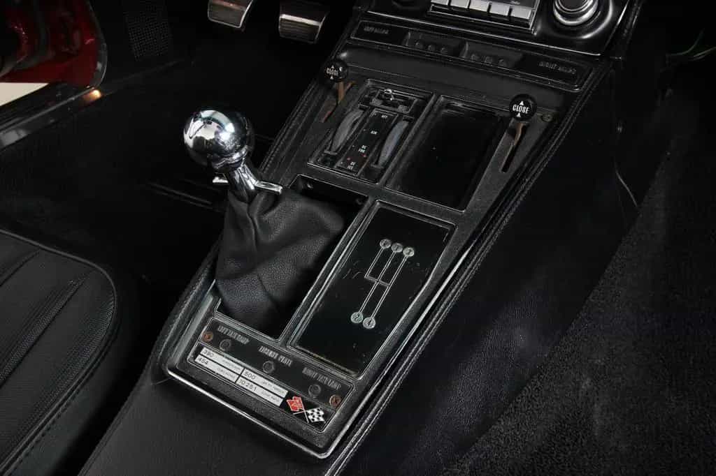 Corvette C3 Cabrio 454 Big Block 390HP Matching Traumhaft 07/1970-photo-25