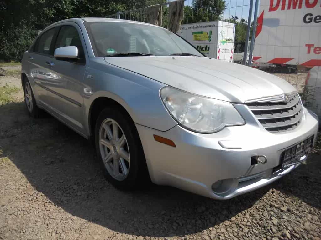 Chrysler Sebring Limited 2.0 CRD 02/2009-photo-0