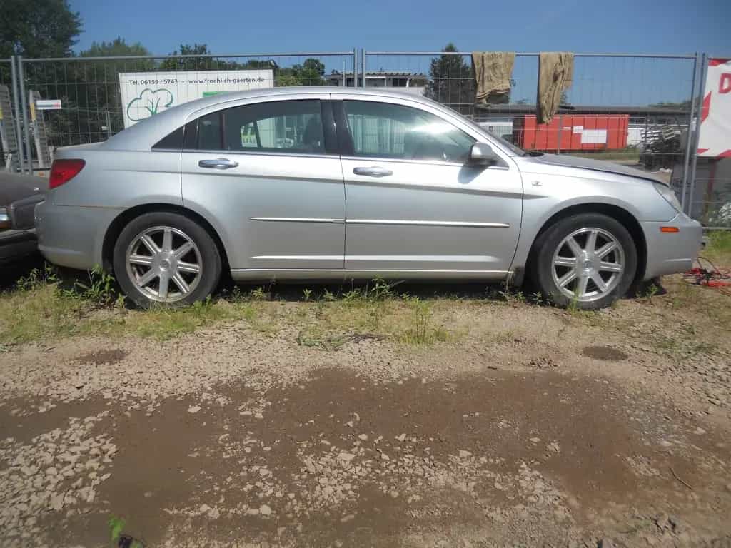 Chrysler Sebring Limited 2.0 CRD 02/2009-photo-1