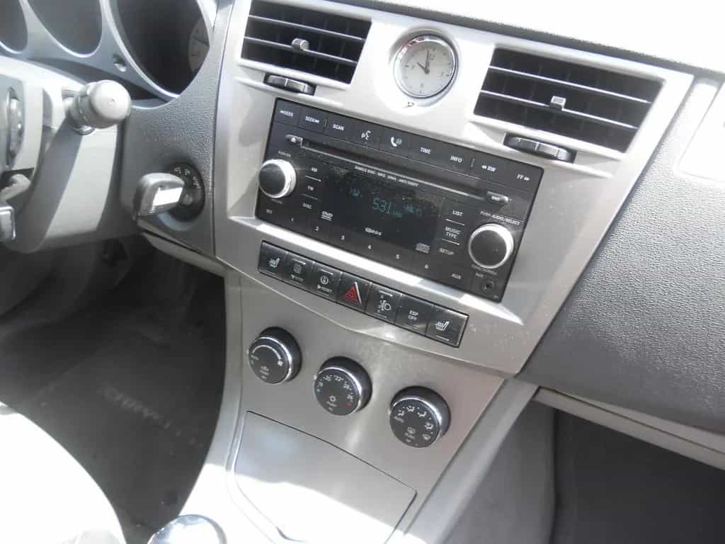 Chrysler Sebring Limited 2.0 CRD 02/2009-photo-13