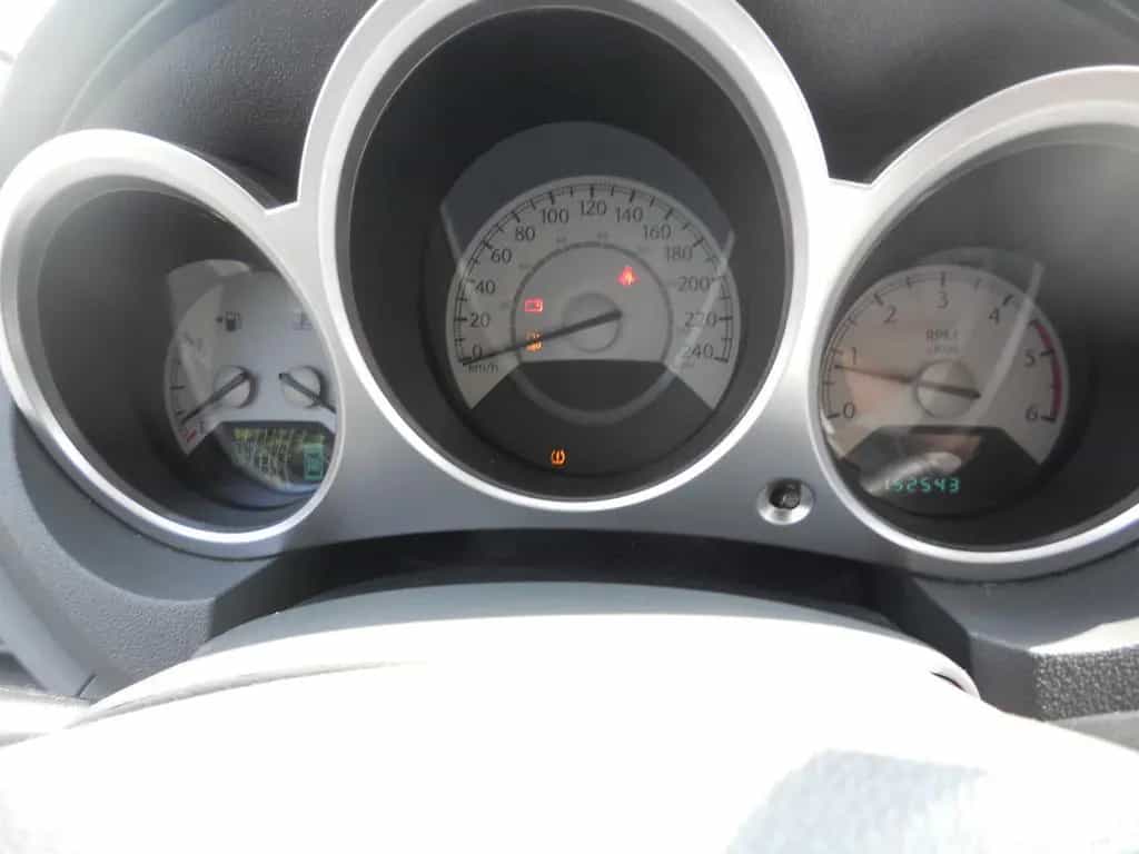 Chrysler Sebring Limited 2.0 CRD 02/2009-photo-14