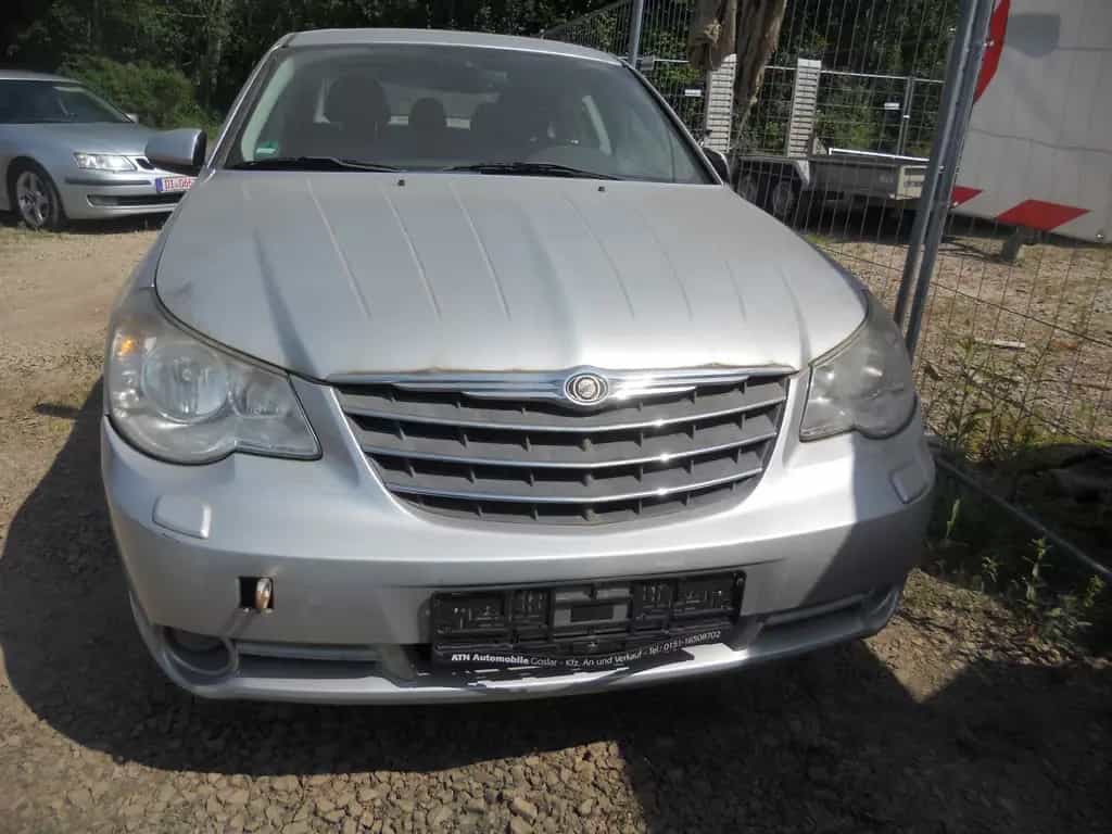 Chrysler Sebring Limited 2.0 CRD 02/2009-photo-5