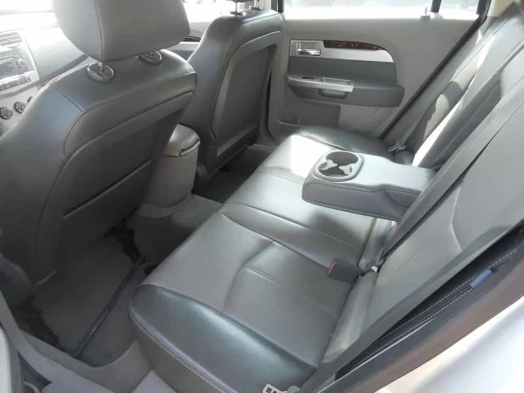 Chrysler Sebring Limited 2.0 CRD 02/2009-photo-9