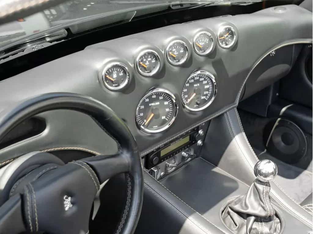 Wiesmann MF 3 Roadster*6.Gang Schalter*Met.*Schwarz/Schw. 03/2006-photo-13