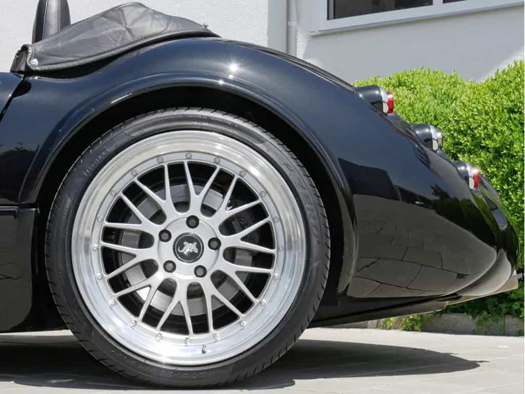 Wiesmann MF 3 Roadster*6.Gang Schalter*Met.*Schwarz/Schw. 03/2006-photo-8