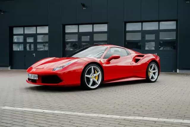 Ferrari 488 Spider *Lift*PDC*RFK*Mwst*1.Hand 04/2019-photo-0