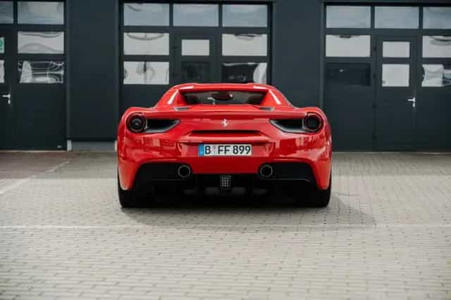 Ferrari 488 Spider *Lift*PDC*RFK*Mwst*1.Hand 04/2019-photo-11
