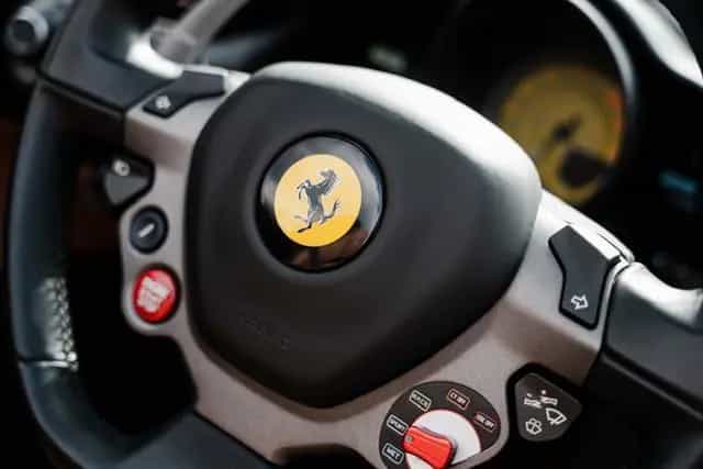 Ferrari 488 Spider *Lift*PDC*RFK*Mwst*1.Hand 04/2019-photo-17
