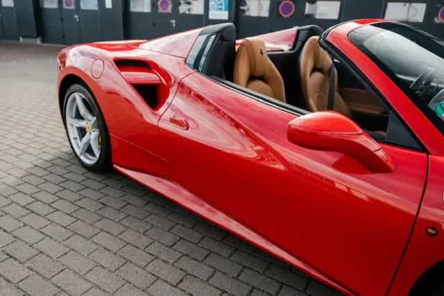 Ferrari 488 Spider *Lift*PDC*RFK*Mwst*1.Hand 04/2019-photo-18
