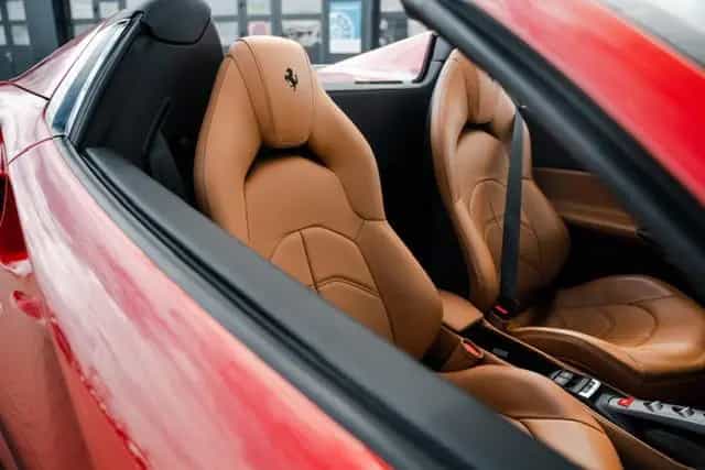 Ferrari 488 Spider *Lift*PDC*RFK*Mwst*1.Hand 04/2019-photo-19