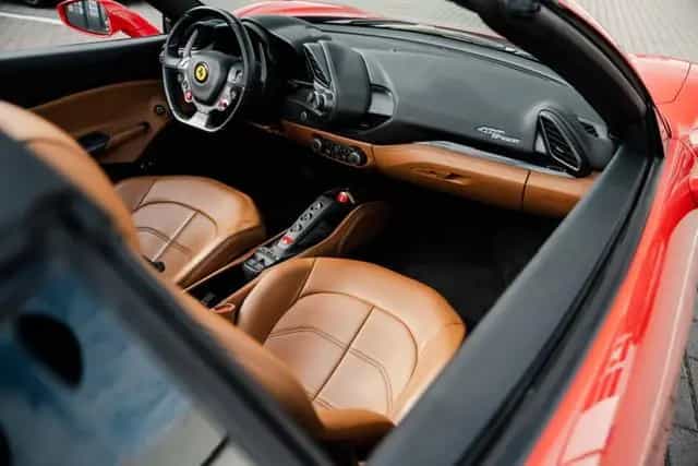 Ferrari 488 Spider *Lift*PDC*RFK*Mwst*1.Hand 04/2019-photo-20