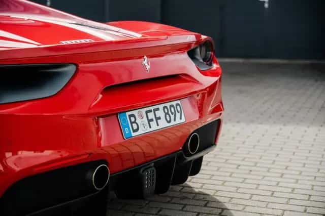 Ferrari 488 Spider *Lift*PDC*RFK*Mwst*1.Hand 04/2019-photo-21
