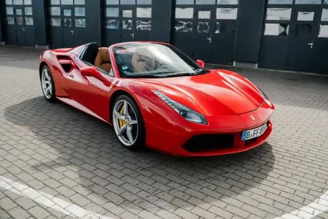 Ferrari 488 Spider *Lift*PDC*RFK*Mwst*1.Hand 04/2019-photo-4