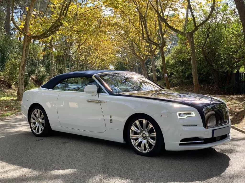 Rolls-Royce Dawn " Ghost Family" 07/2018-photo-0
