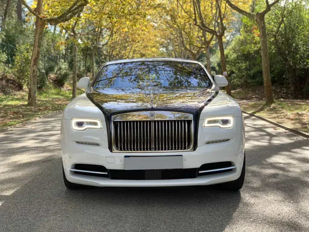 Rolls-Royce Dawn " Ghost Family" 07/2018-photo-1