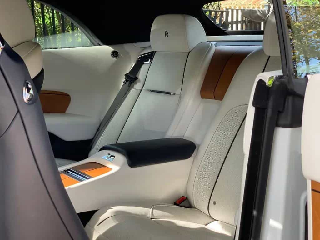 Rolls-Royce Dawn " Ghost Family" 07/2018-photo-11